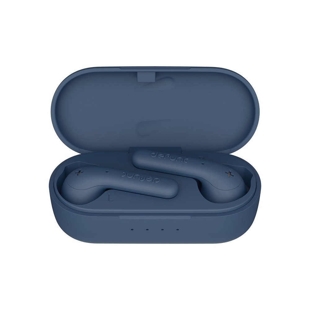 หูฟัง Defunc Earbud TWS True Basic Blue